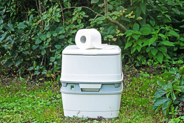 Best Sanitation services for porta potties  in Ester, AK