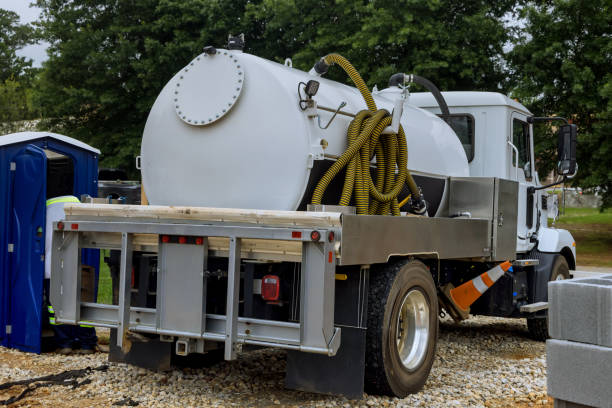 Best Portable toilet rental cost  in Ester, AK