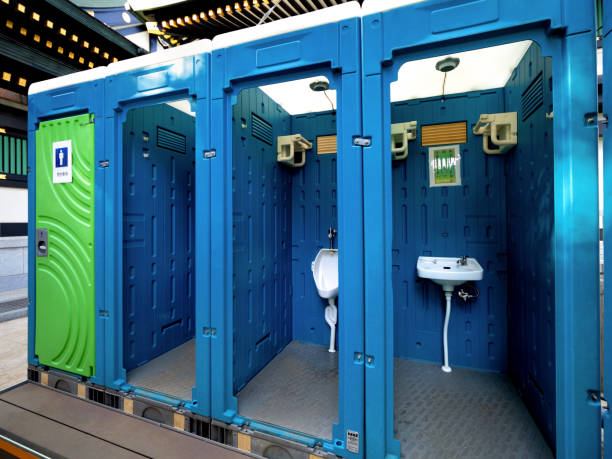 Best Portable restroom trailer rental  in Ester, AK